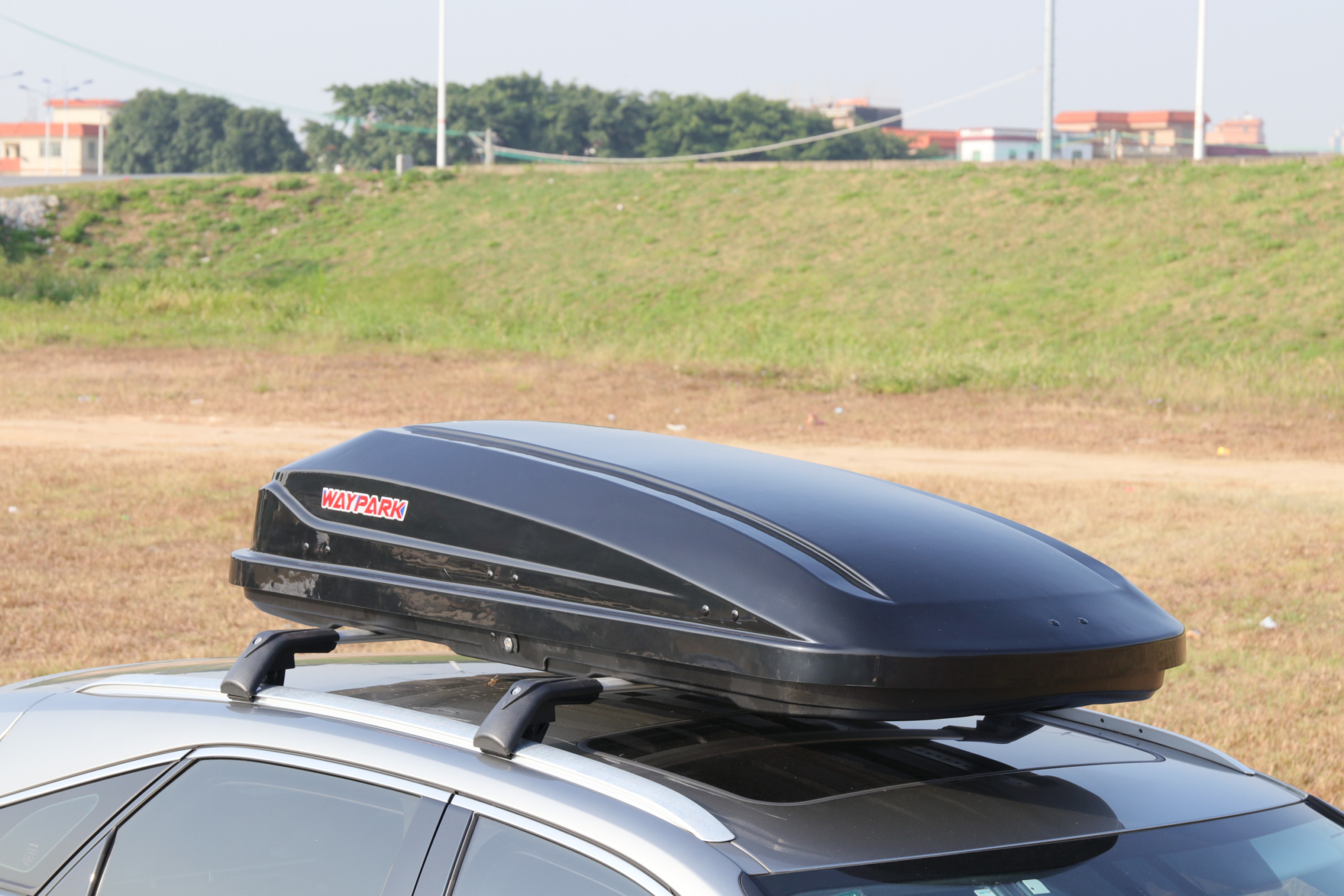 Trailblazer Large Rooftop Carrier